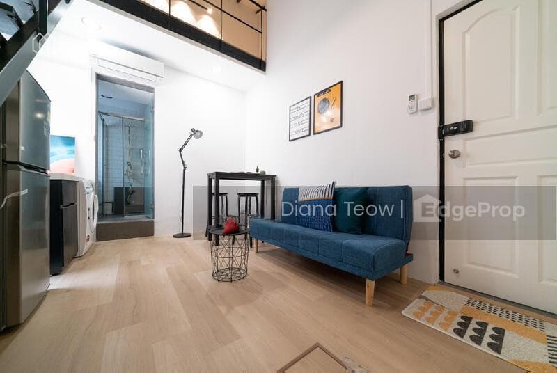 STUDIO FOR RENT AT PASIR PANJANG ROAD- WALK UP APARTMENT photo 2