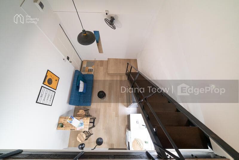 STUDIO FOR RENT AT PASIR PANJANG ROAD- WALK UP APARTMENT photo 4