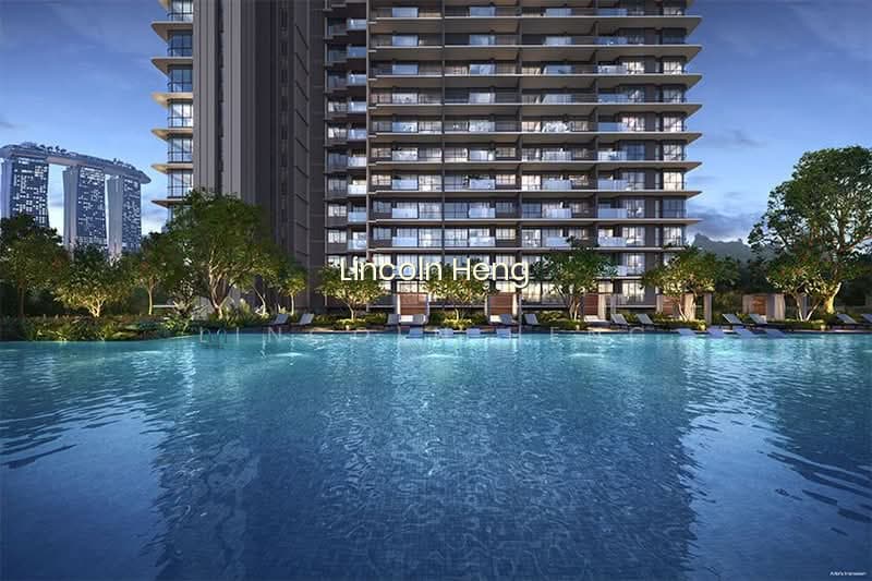 ONE MARINA GARDENS photo 3