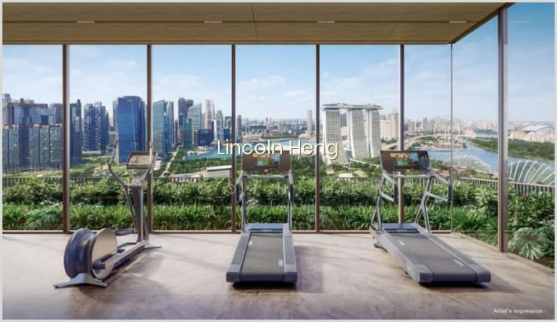 ONE MARINA GARDENS