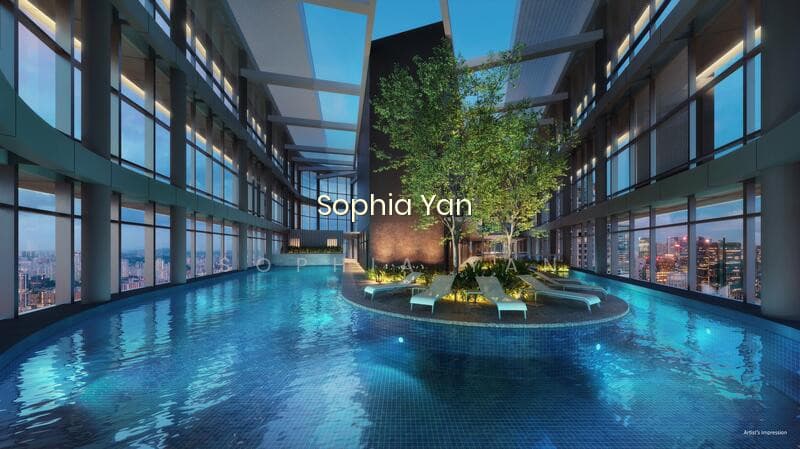 NEWPORT RESIDENCES photo 4