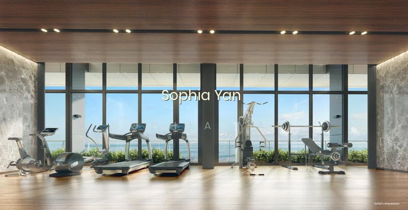 NEWPORT RESIDENCES photo 6