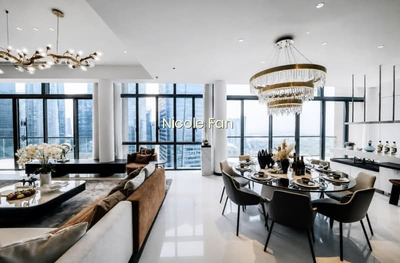 MARINA ONE RESIDENCES photo 3