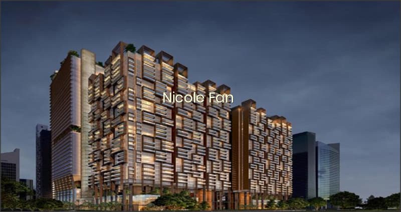 MARINA ONE RESIDENCES photo 5