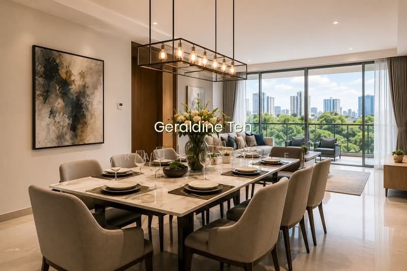 RESIDENCES @ EMERALD HILL image 1 of 10