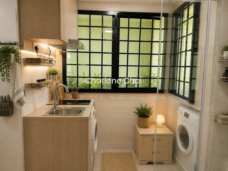SIMEI GREEN CONDOMINIUM