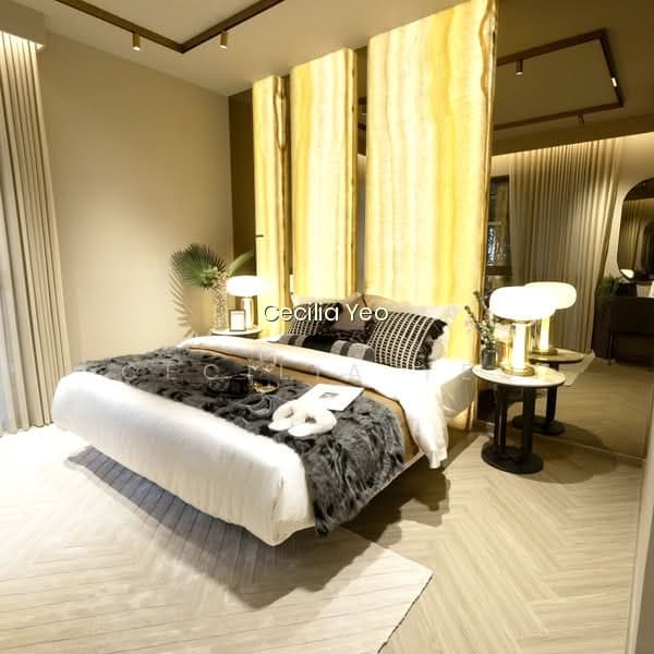 RIVERFRONT LUXURY REDEFINED | EXPANSIVE 4-BEDROOM RESIDENCE IN PRIME DISTRICT 9 image 1 of 5