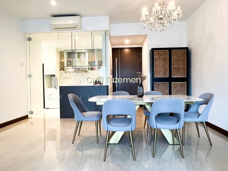 ROBERTSON QUAY FULL FURNISHED APARTMENT image 1 of 10