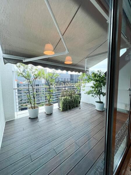ROBERTSON QUAY FULL FURNISHED APARTMENT photo 6