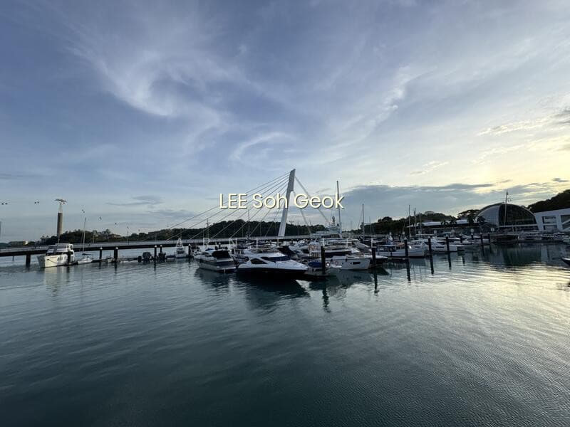 REFLECTIONS AT KEPPEL BAY image 1 of 10