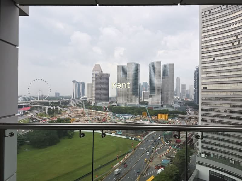 CONCOURSE SKYLINE