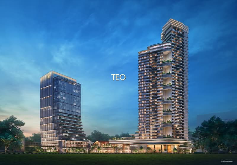 UNION SQUARE RESIDENCES photo 6