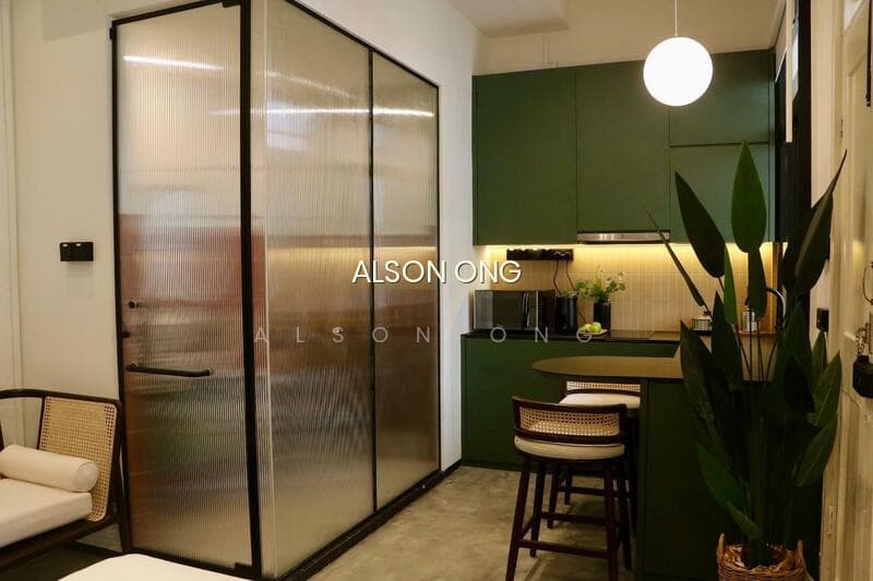 SERVICED APARTMENT FOR RENT, NEAR JALAN BESAR MRT photo 2