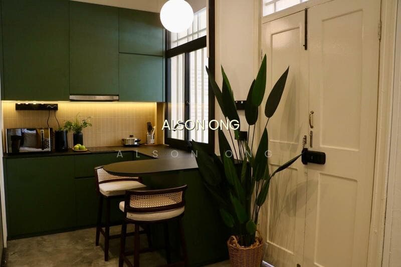 SERVICED APARTMENT FOR RENT, NEAR JALAN BESAR MRT photo 3