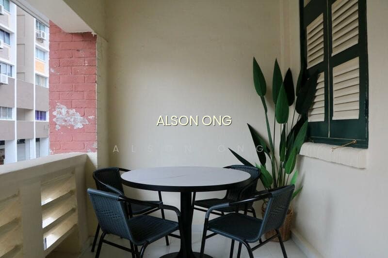 SERVICED APARTMENT FOR RENT, NEAR JALAN BESAR MRT photo 5