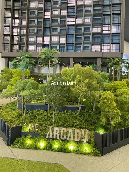 THE ARCADY AT BOON KENG image 1 of 10