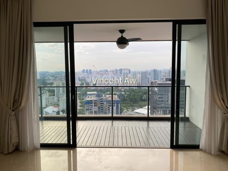 SPOTTISWOODE RESIDENCES image 1 of 10