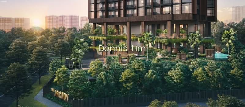 THE ARCADY AT BOON KENG image 1 of 10