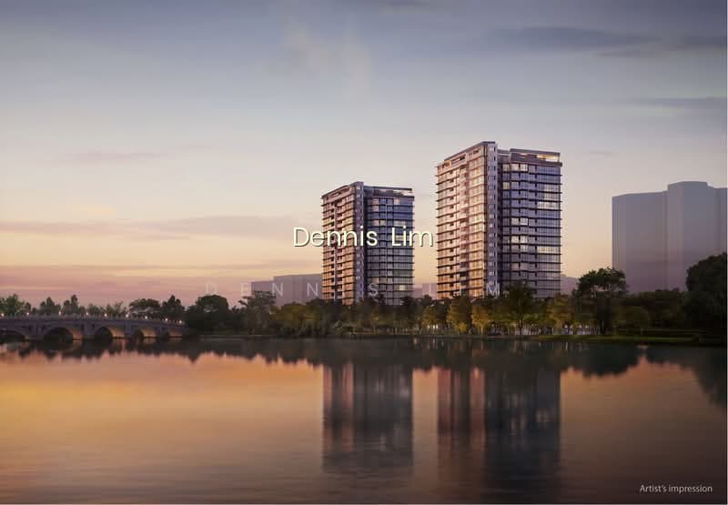 THE LAKEGARDEN RESIDENCES photo 3