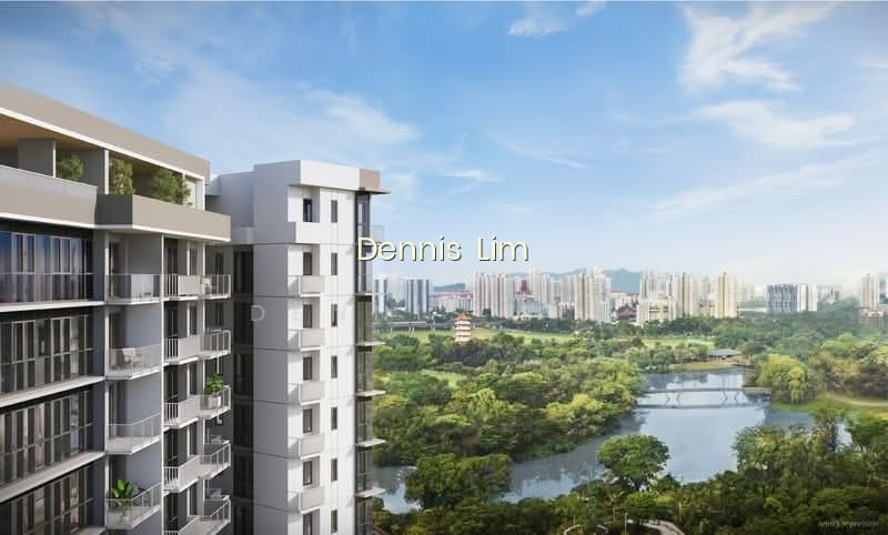 THE LAKEGARDEN RESIDENCES photo 6