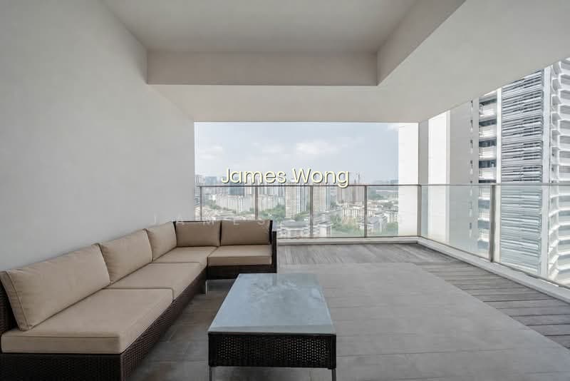 CITYSCAPE AT FARRER PARK image 1 of 10