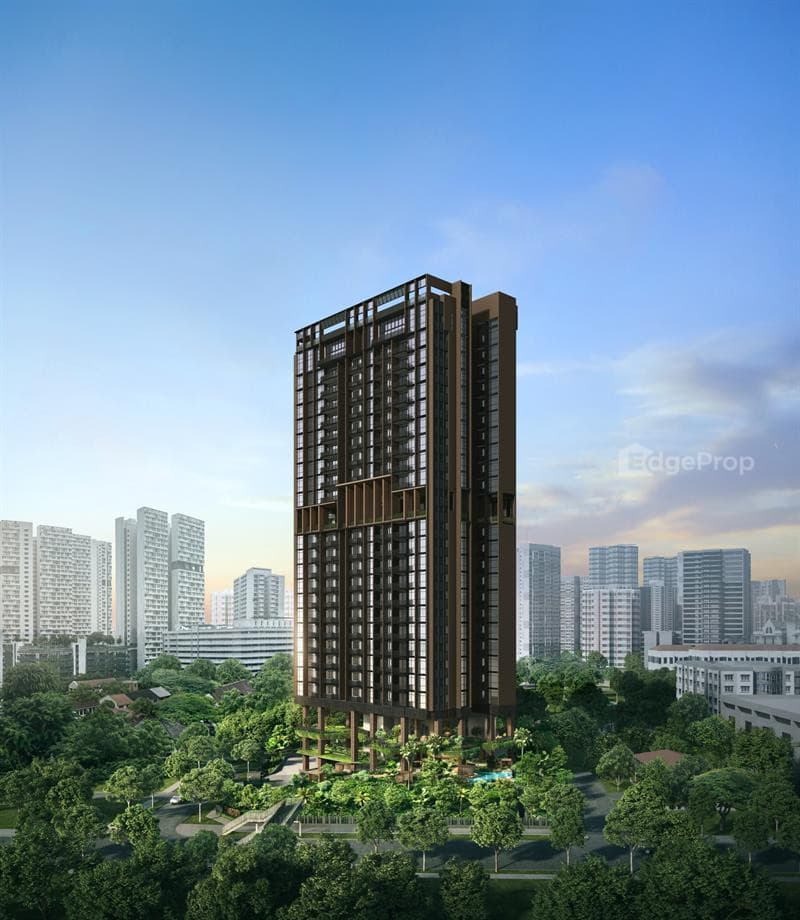 THE ARCADY AT BOON KENG image 1 of 5