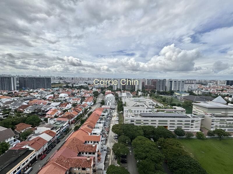 TOP SOON! CHEAP FREEHOLD IN PRIME D15. GENEROUS SIZE 2BR+STUDY! BRAND NEW. CALL NOW! image 1 of 3