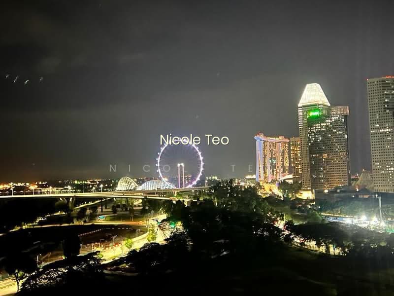 CONCOURSE SKYLINE