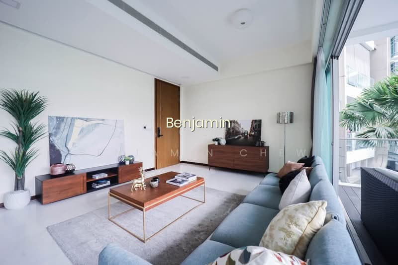 RESIDENCES @ EMERALD HILL image 1 of 10