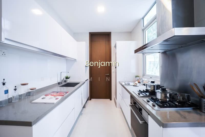 RESIDENCES @ EMERALD HILL photo 3