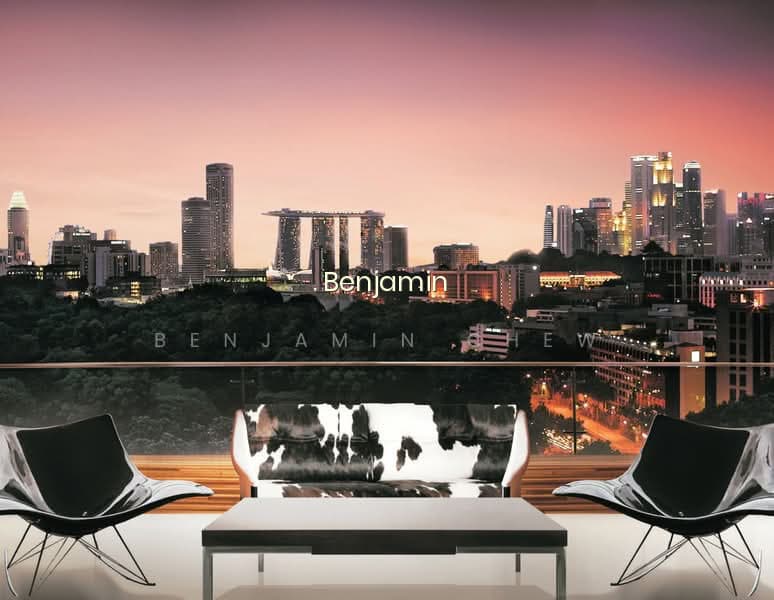 RESIDENCES @ EMERALD HILL photo 5