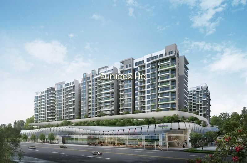 BEDOK RESIDENCES photo 5