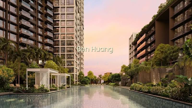 THE RESERVE RESIDENCES photo 6