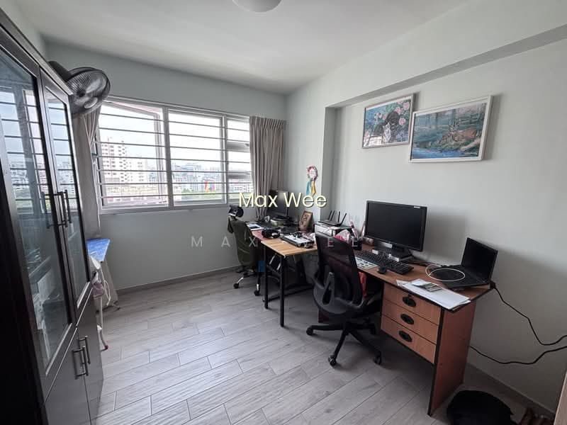 18B MACPHERSON RESIDENCY photo 5