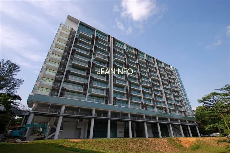 ONE-NORTH RESIDENCES photo 5