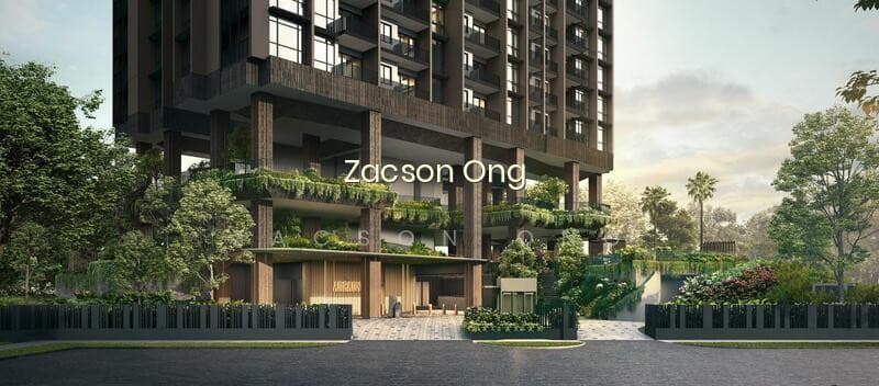 THE ARCADY AT BOON KENG image 1 of 10