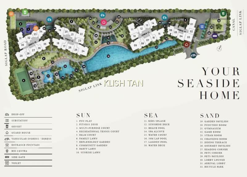 SEASIDE RESIDENCES photo 6