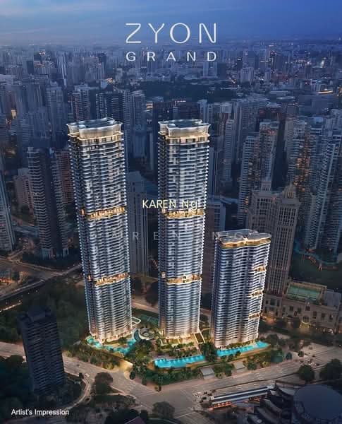 ZYON GRAND image 1 of 10
