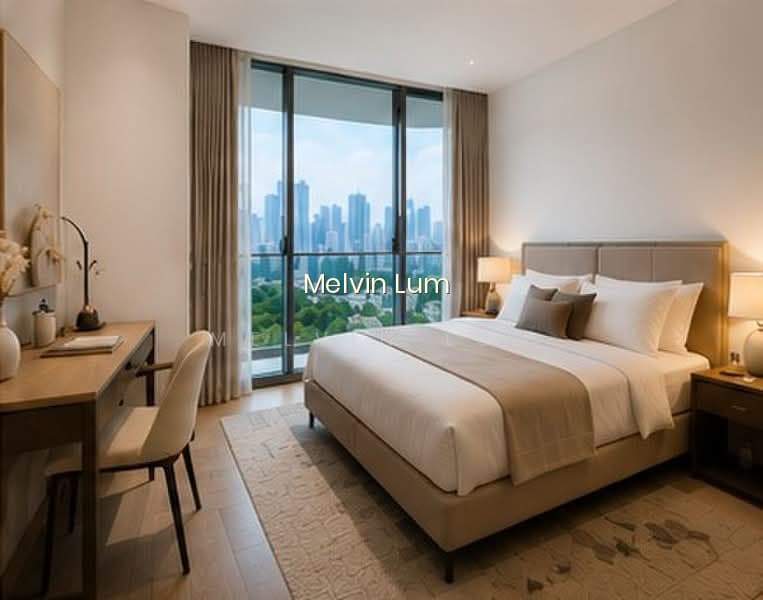 DUO RESIDENCES photo 4