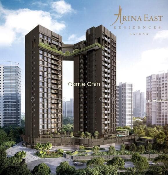 ARINA EAST RESIDENCES image 1 of 3