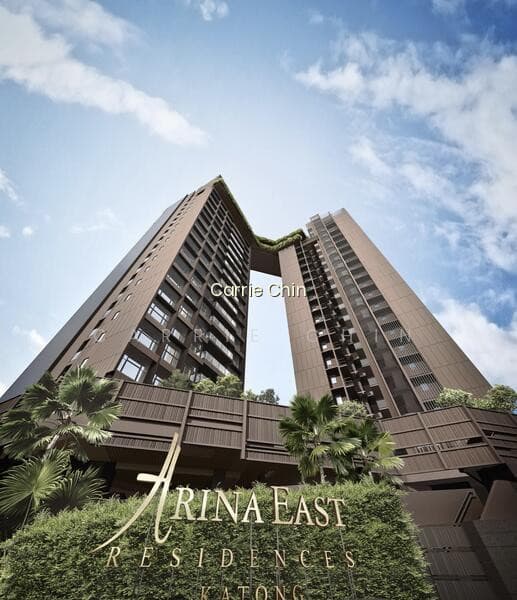 ARINA EAST RESIDENCES photo 3