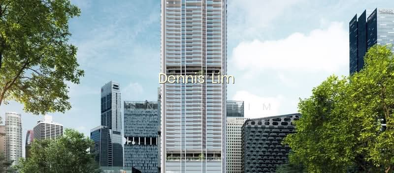 W RESIDENCES MARINA VIEW - SINGAPORE image 1 of 10