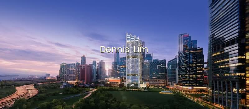 W RESIDENCES MARINA VIEW - SINGAPORE photo 2