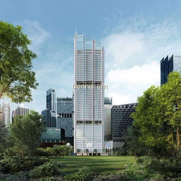 W RESIDENCES MARINA VIEW - SINGAPORE photo 3