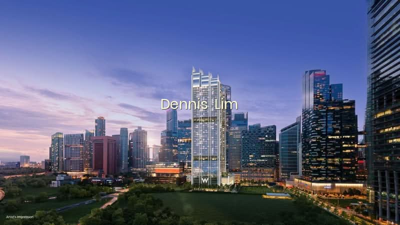W RESIDENCES MARINA VIEW - SINGAPORE photo 4