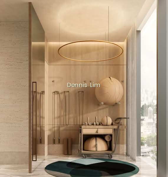 W RESIDENCES MARINA VIEW - SINGAPORE photo 5