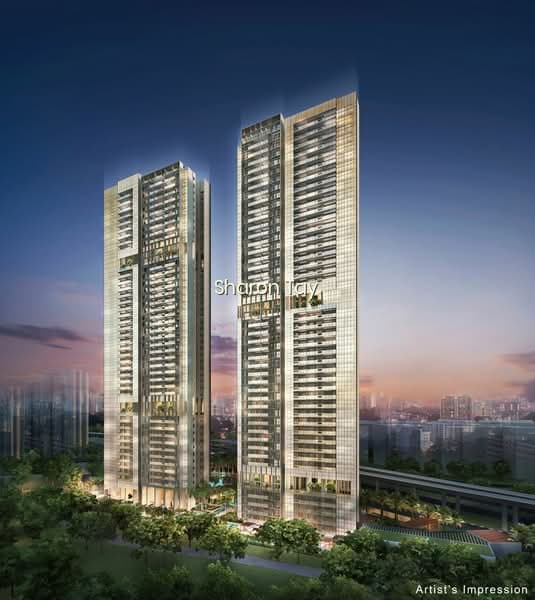 COMMONWEALTH TOWERS photo 6