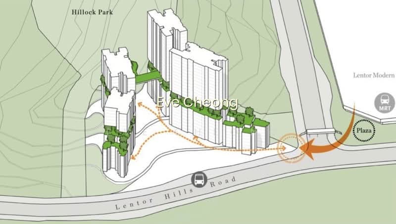LENTOR HILLS RESIDENCES photo 2