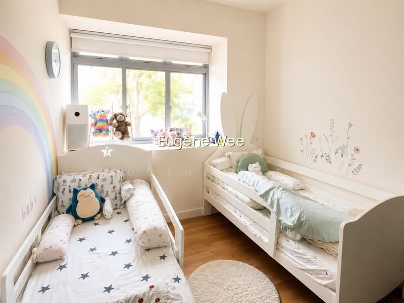 FREEHOLD 1KM TO NANYANG AND RAFFLES GIRLS PRIMARY 3 BEDS W/ STUDY image 1 of 4