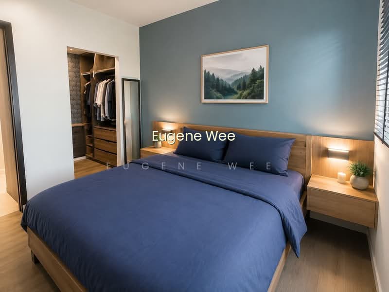 FREEHOLD 1KM TO NANYANG AND RAFFLES GIRLS PRIMARY 3 BEDS W/ STUDY photo 2